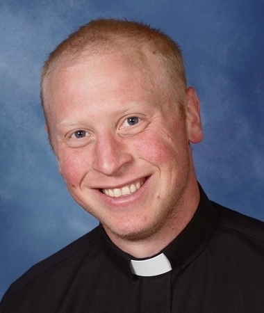 Rev. Joseph F. Altenhofen Photo