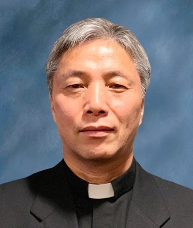 Rev. Aloysio Kyeongseok Bang Photo