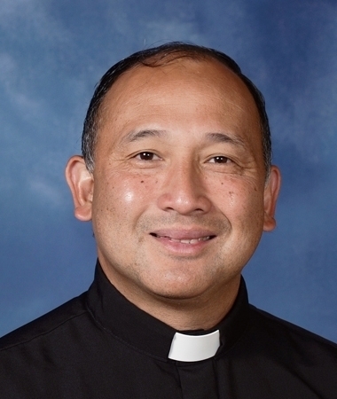 Rev. R. Roy Baroma, Jr. Photo