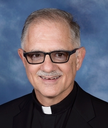 Very Rev. Anthony E. Bawyn, J.C.D. Photo