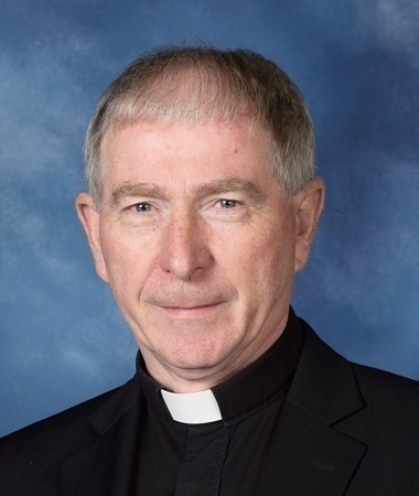 Rev. Martin J. Bourke Photo
