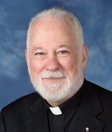 Rev. Paul J. Brunet Photo