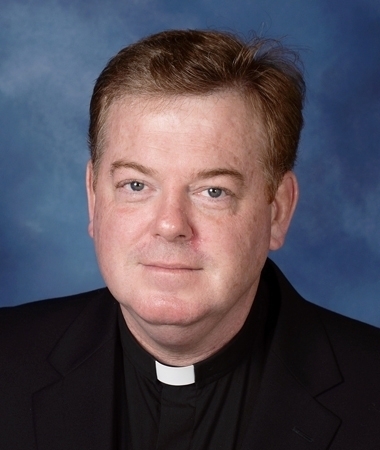 Very Rev. Gerald “Jerry” Burns Photo