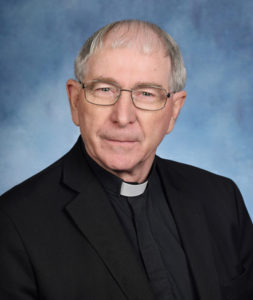 Rev. Martin J. Bourke Photo
