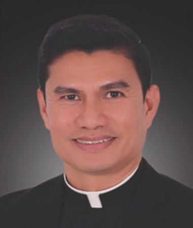Rev. Randy A. Guarino Photo