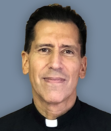 Rev. Mark A. Guzman Photo