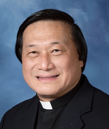 Rev. Phuong V. Hoang Photo