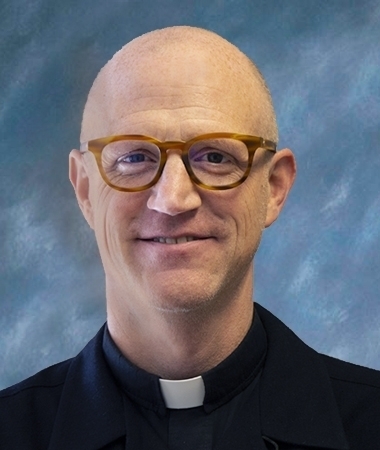 Rev. Bryan L. Hersey Photo