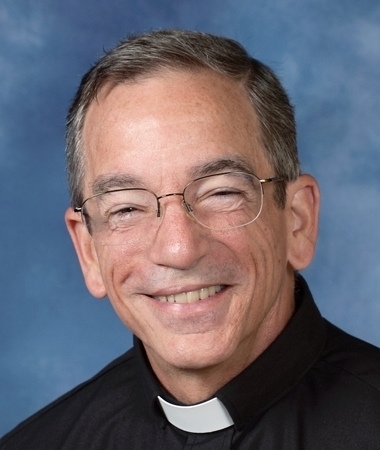 Very Rev. Gary F. Lazzeroni Photo