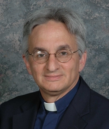Rev. Richard Luberti, C.Ss.R. Photo