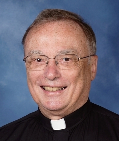 Rev. Paul A. Magnano Photo