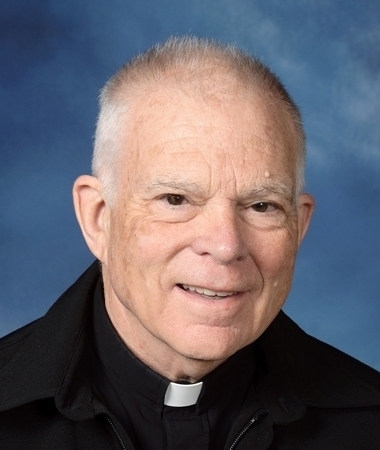Rev. Michael J. McDermott Photo