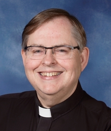 Rev. David T. Mulholland Photo