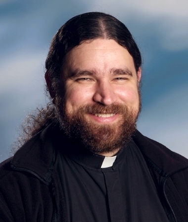 Rev. Jacob M. Maurer Photo