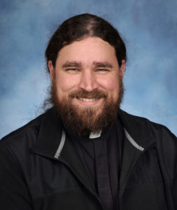 Rev. Jacob M. Maurer Photo