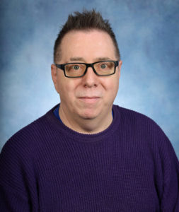 Rev. Richard "Woody" McCallister Photo