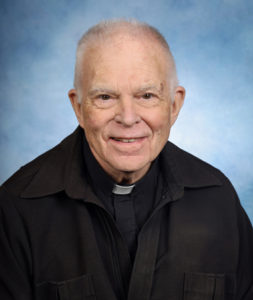 Rev. Michael J. McDermott Photo