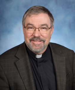 Rev. William A. McKee Photo