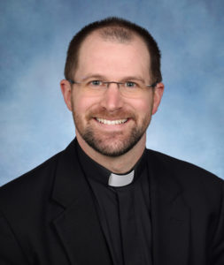 Very Rev. Jeffrey H. Moore Photo