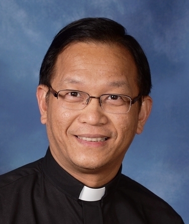 Rev. Duc C. Nguyen Photo
