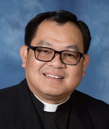 Rev. Khanh D. Nguyen Photo