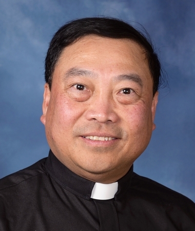 Rev. Tuan V. Nguyen Photo