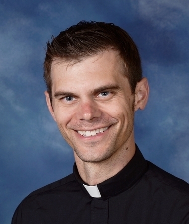 Rev. Bryan A. Ochs Photo