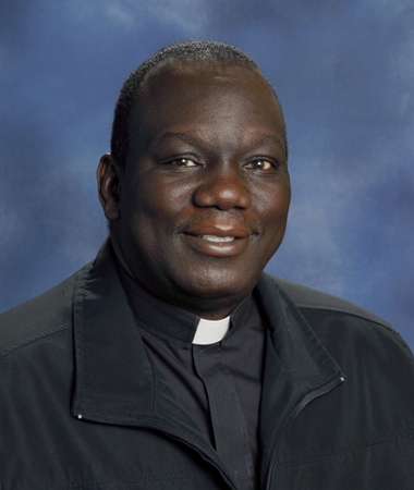 Rev. Crispin A. Okoth Photo