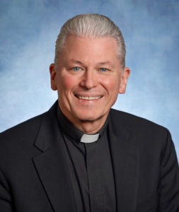 Rev. Matthew L. O'Leary Photo