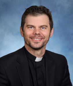 Very Rev. Bryan A. Ochs Photo