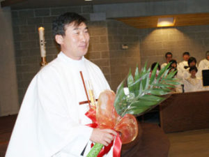 St. Andrew Kim
