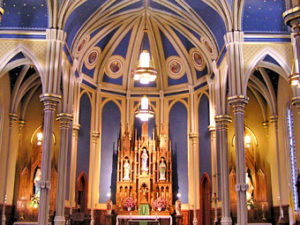 Proto-Cathedral of St. James the Greater, Vancouver, 98660 Photo