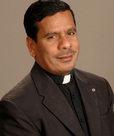 Rev. Arulanandu David Photo