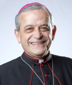 Most Rev. Eusebio L. Elizondo, M.Sp.S., D.D., J.C.D. Photo