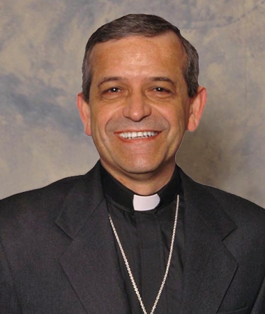 Most Rev. Eusebio L. Elizondo, M.Sp.S., D.D., J.C.D. Photo