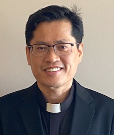 Rev. Young-Kwan Kim Photo
