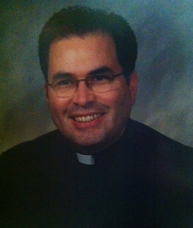 Rev. Armando S. Perez Photo