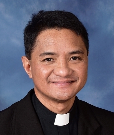 Rev. Leonardo T. Pestaño Photo