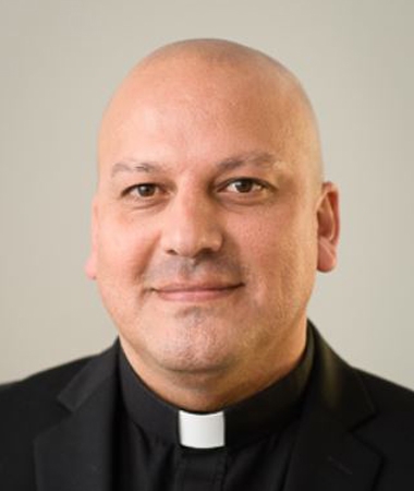 Rev. Elias Puentes, S.J. Photo