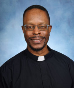 Rev. Marc L. Powell Photo
