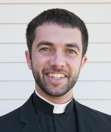 Rev. Justin M. Ryan photo