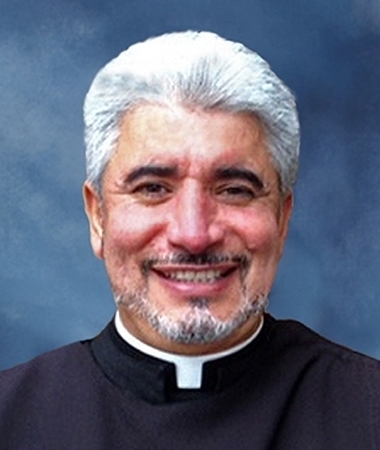Rev. José de Jesus Sanchez, M.Sp.S. Photo