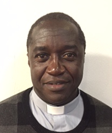 Rev. Aloysius G. Ssensamba Photo