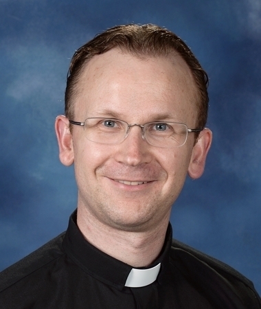 Rev. Mel V. Strazicich Photo