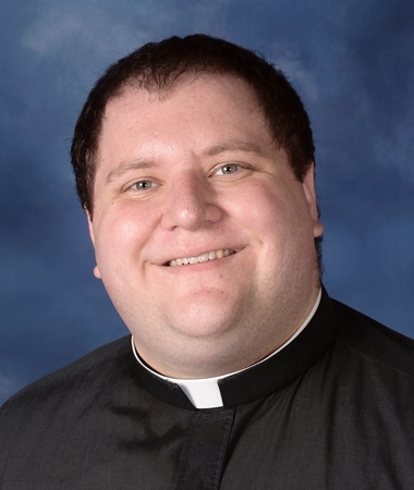 Rev. Brian D. Thompson Photo