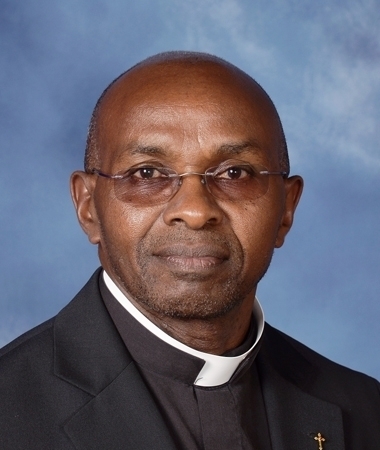 Rev. Francis K. Thumbi Photo