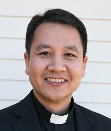 Rev. Anh B. Tran Photo