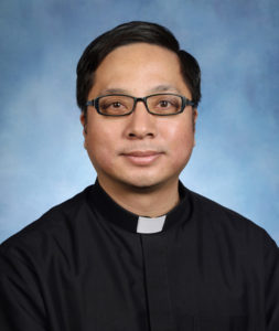Rev. Thomas Tran Photo