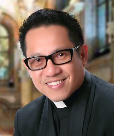 Rev. Joseph Dang Hai Vu, S.D.D. Photo
