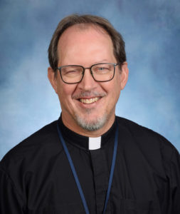 Rev. Edward G. White Photo